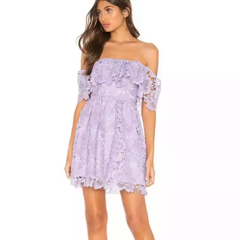 Lovers + Friends $228 Dream Vacay  Dress Size L